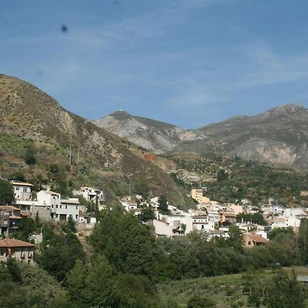 Casa Rural Los Abuelos Monachil Buitenkant foto