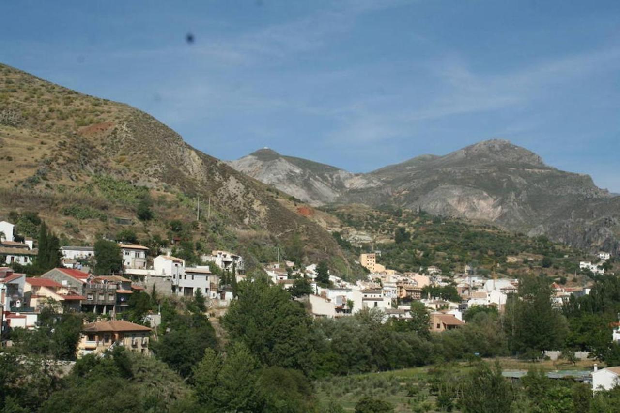 Casa Rural Los Abuelos Monachil Buitenkant foto